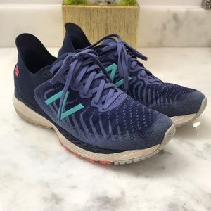 New balance fresh foam shoes
